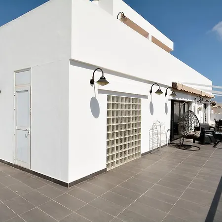 Luxe Arrecife Lanzarote Apartmán
