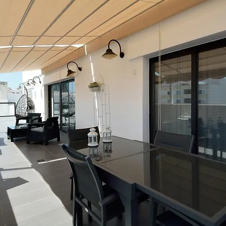 Luxe Arrecife Lanzarote Apartment